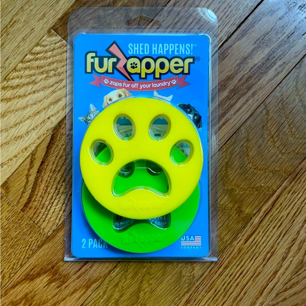 Fur Zapper 2 Pack